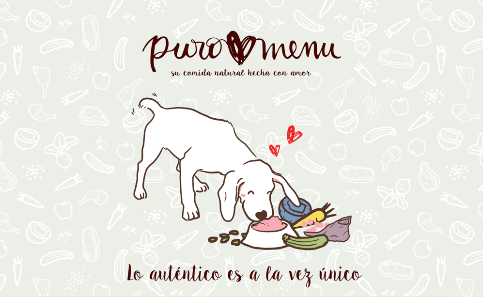 Cómo sabes que los menús de Puromenu son 100% naturales