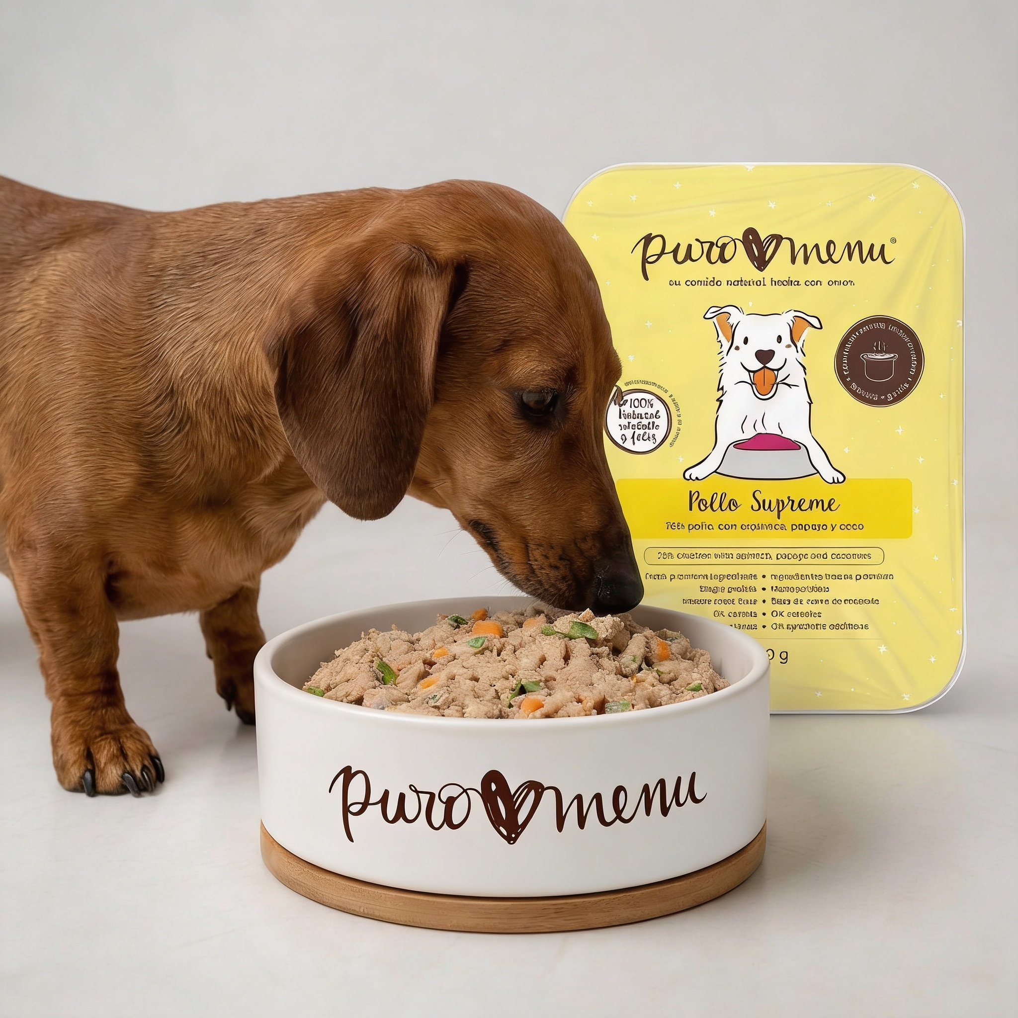 Comida Cocinada para Perros