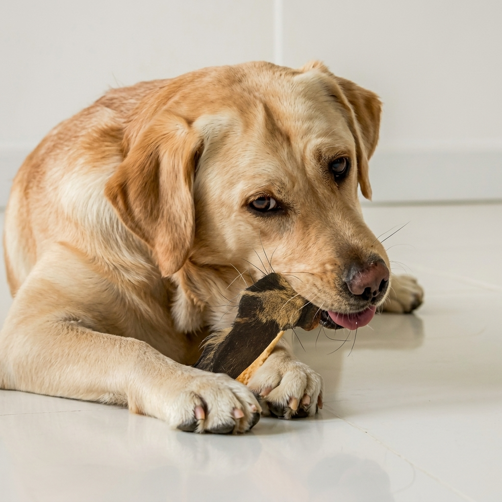 Snacks y Premios Naturales para Perros