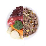 Menú Vacuno à la Canine