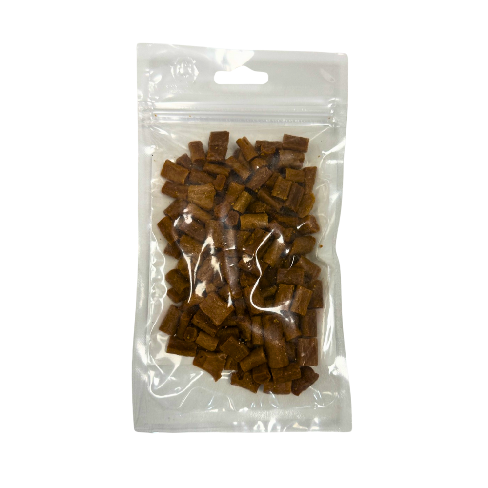 Mini Nuggets de Salmón, 100g