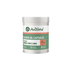 Cápsulas de Aceite de Salmón, 200 uds