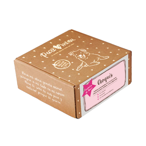 Choquis, 125g
