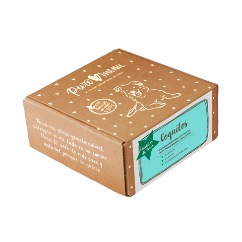 Coquitos, 125g
