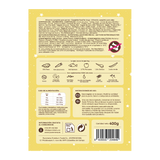 Menú Pavo y Salmón du Chef