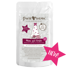 Menú Miau, qué Fiesta BIO