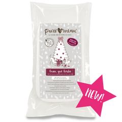 Menú Guau, qué Fiesta