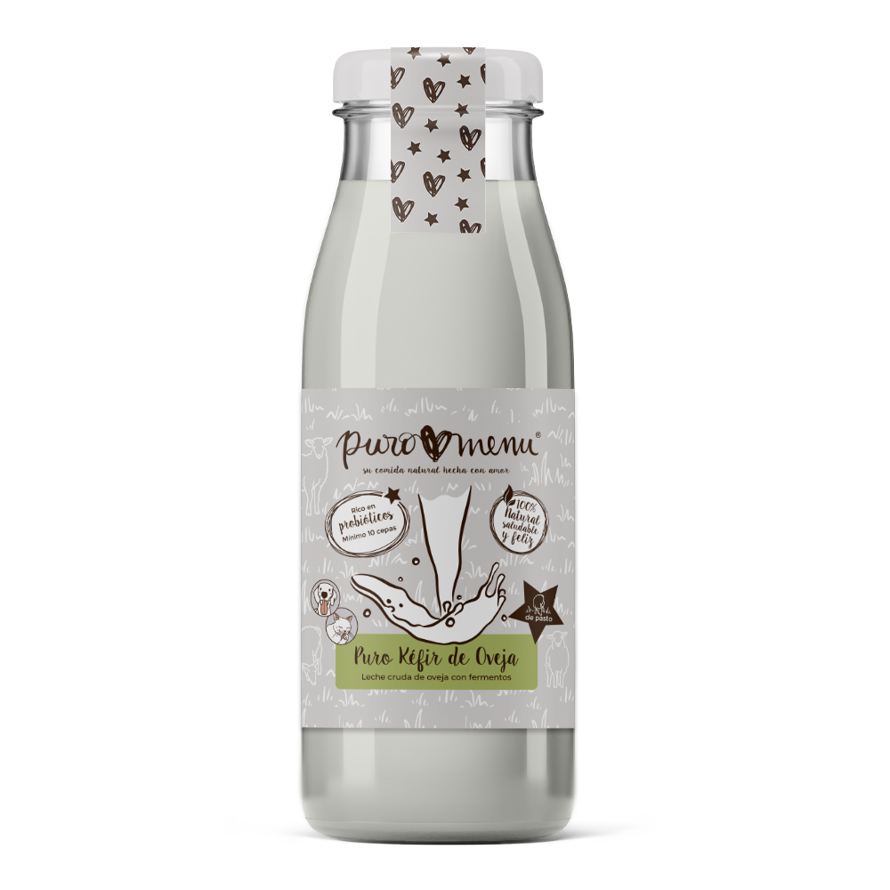 Puro Kéfir de Oveja, 430g