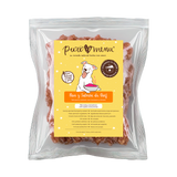 Menú Pavo y Salmón du Chef