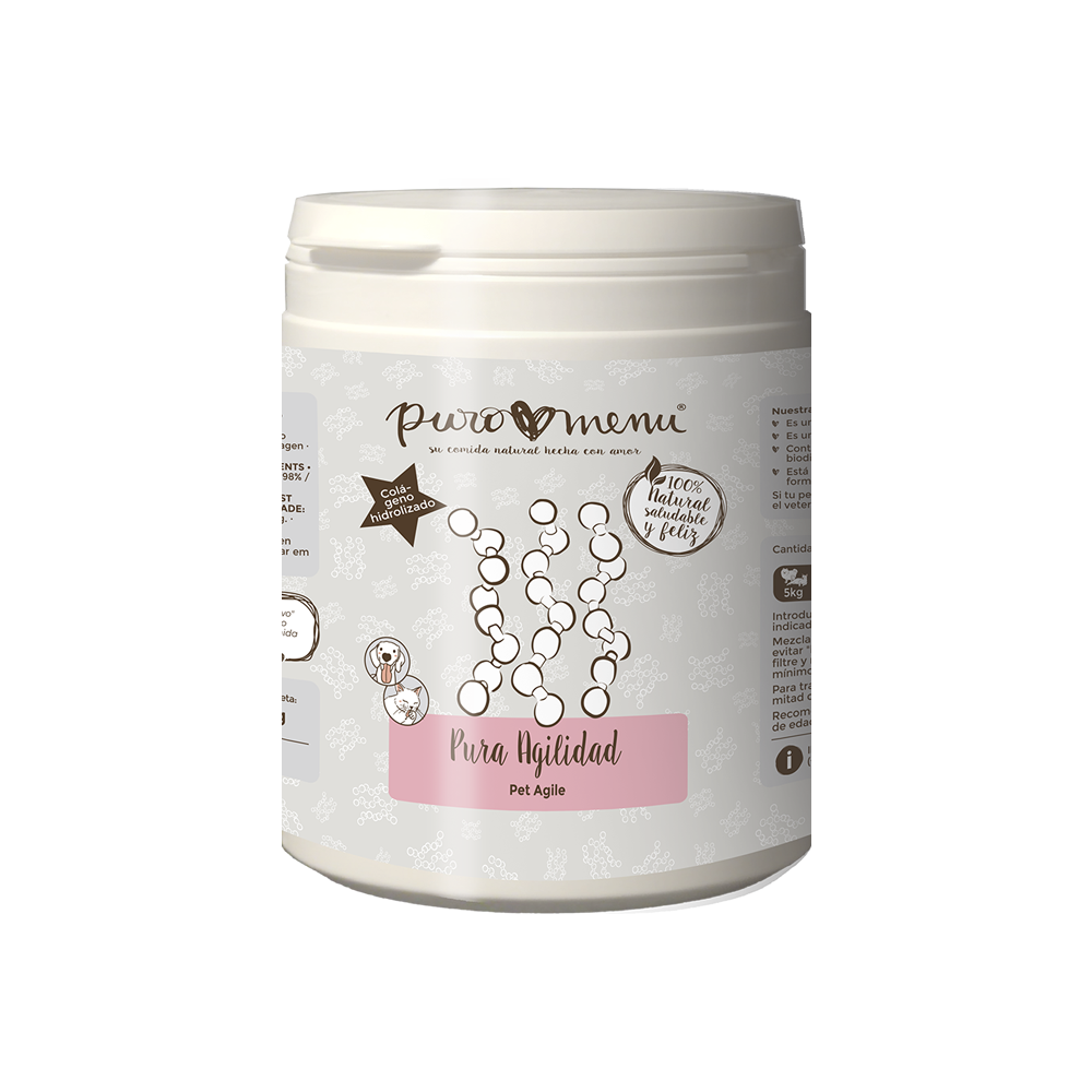 Pura Agilidad, 225g
