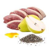 Menú Zarpitas de Amor BIO (Ganso)