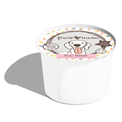 Puro Helado "Frutos del Bosque"