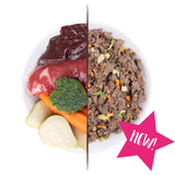 Menú Vacuno à la Canine