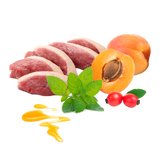 Menú Guau, qué Fiesta BIO