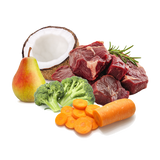 Menú Vacuno à la Canine