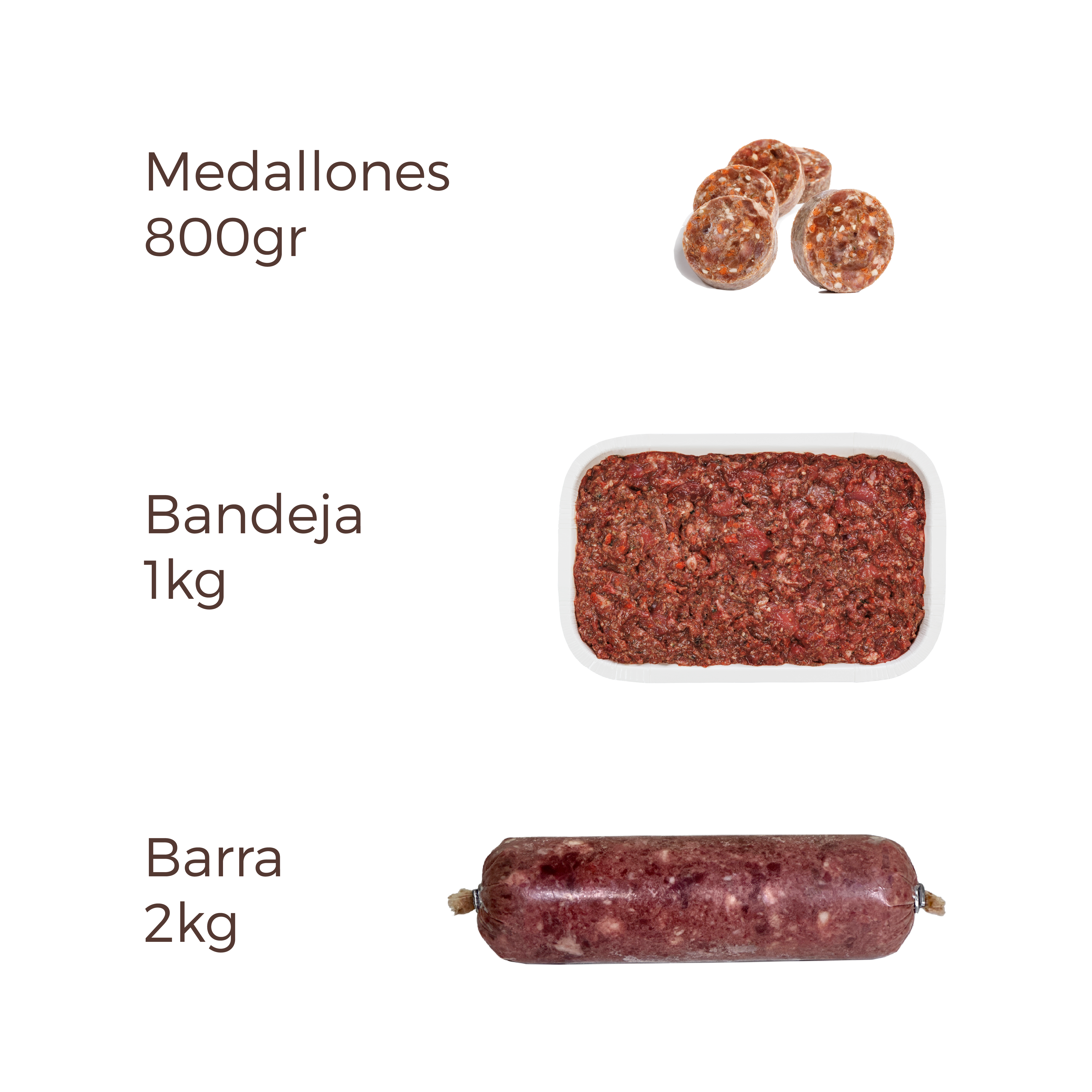 Menú Delicia de Cordero