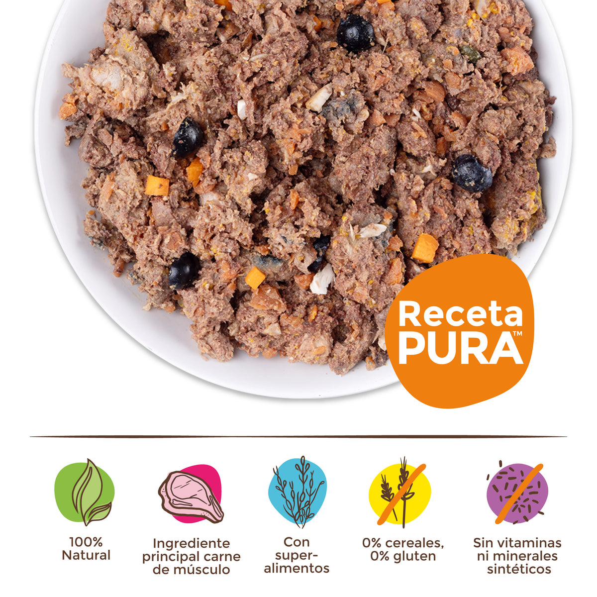 Menú Multipack