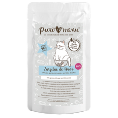 Menú Zarpitas de Amor BIO (Ganso)