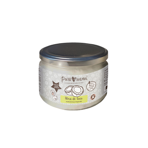Alma de Coco, 272ml (Aceite de Coco BIO)