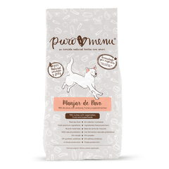 Menú Manjar de Pavo