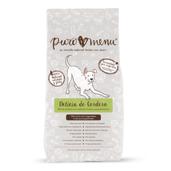 Menú Delicia de Cordero