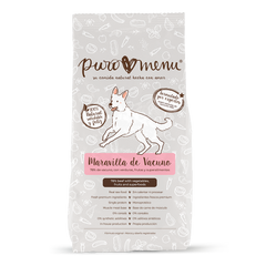 Menú Maravilla de Vacuno