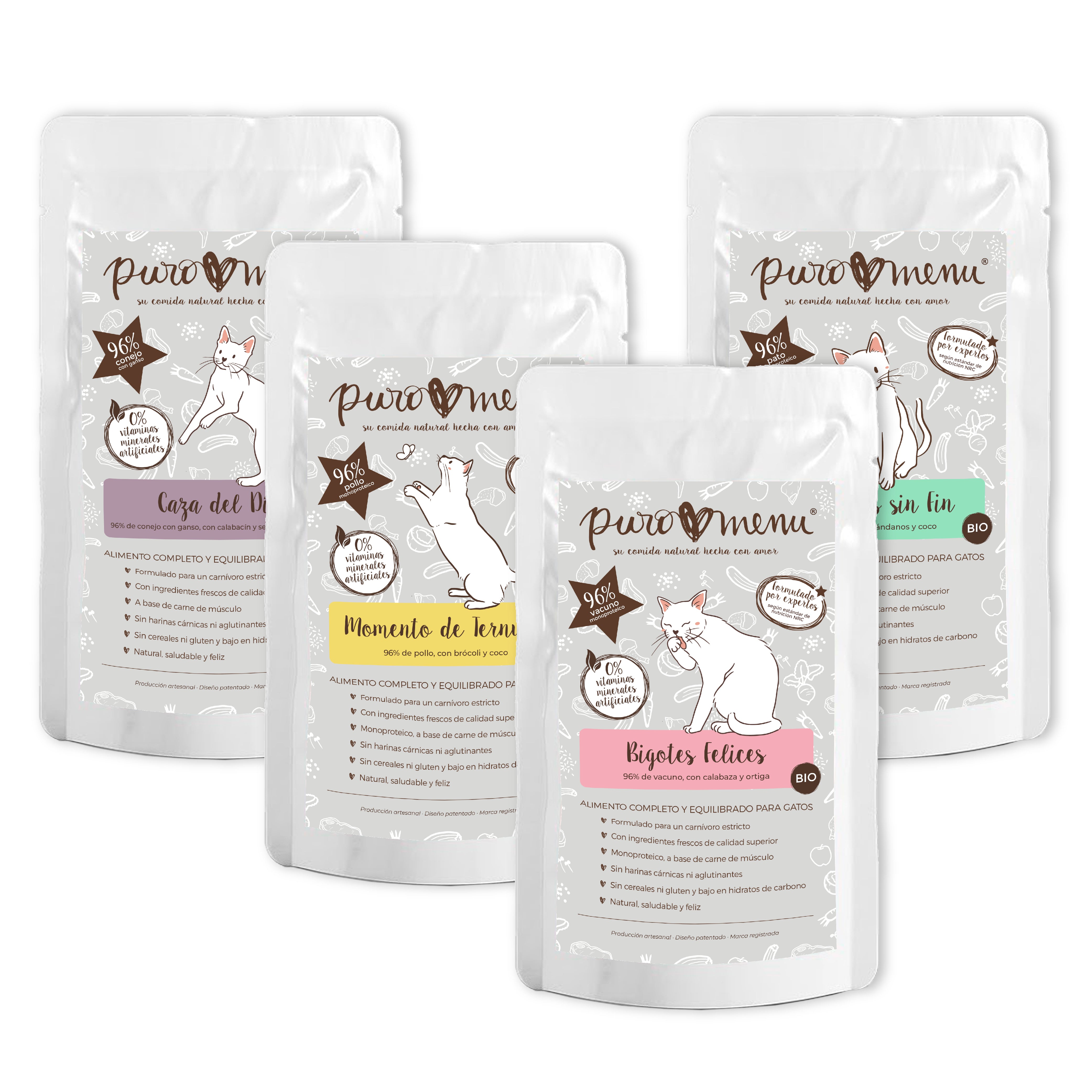 Multipack, 24x100g