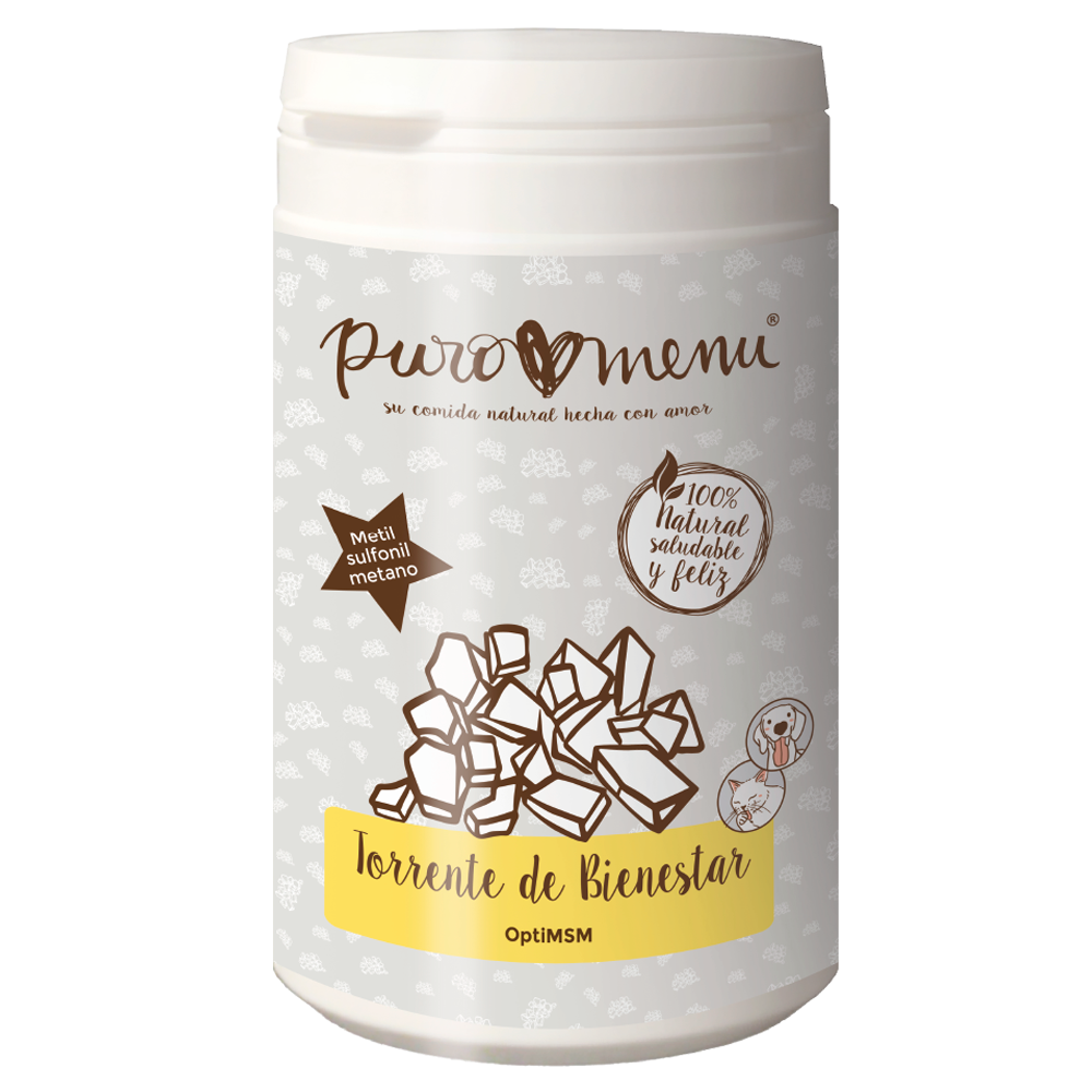 Torrente de Bienestar (OptiMSM), 200g