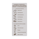 Menú Amarme Sin Más