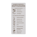 Menú Ambrosía de Ciervo