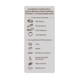 Menú Maná de Equino