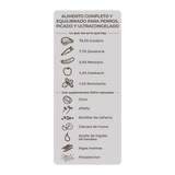 Menú Delicia de Cordero