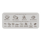 Menú Ambrosía de Ciervo