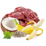 Menú Ambrosía de Ciervo