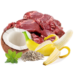 Menú Ambrosía de Ciervo