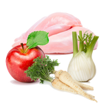 Menú Festín de Pollo BIO