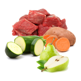 Menú Maravilla de Vacuno BIO