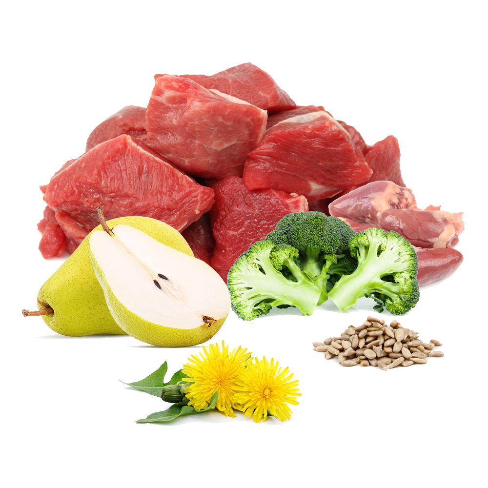Menú Llenarme de Vida