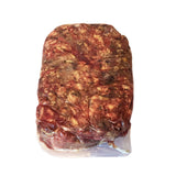 dieta barf mix de vacuno