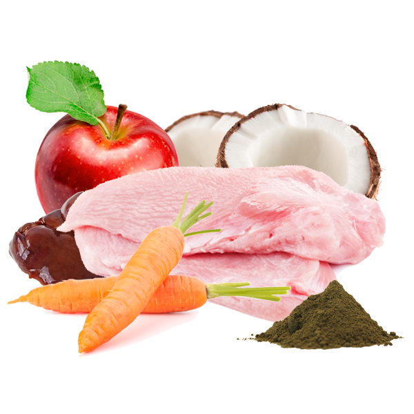 Menú Manjar de Pavo