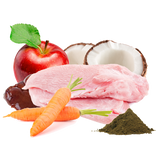 Menú Manjar de Pavo