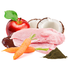 Menú Manjar de Pavo