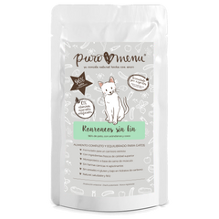 Menú Ronroneos sin Fin BIO (Pato)