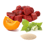 Menú Bigotes Felices BIO (Vacuno)