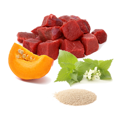 Menú Bigotes Felices BIO (Vacuno)