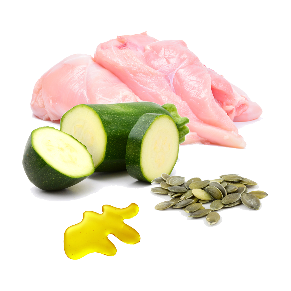 Menú Caza del Día (Conejo con Ganso)