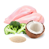 Menú Momento de Ternura BIO (Pollo)