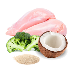 Menú Momento de Ternura BIO (Pollo)