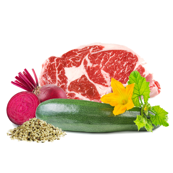 Menú Maravilla de Vacuno