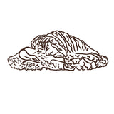 Picado de Tripa Verde BIO de Vacuno, 500g